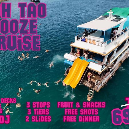 Revolution Koh Tao旅舍 外观 照片
